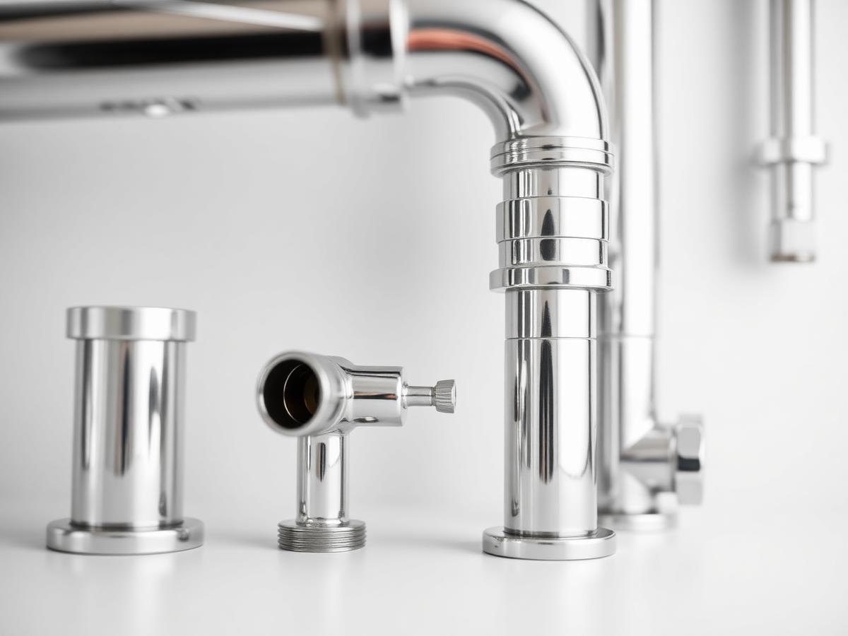 Premium plumbing fittings